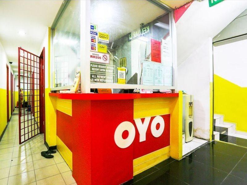 Oyo 89738 1st Glenmarie