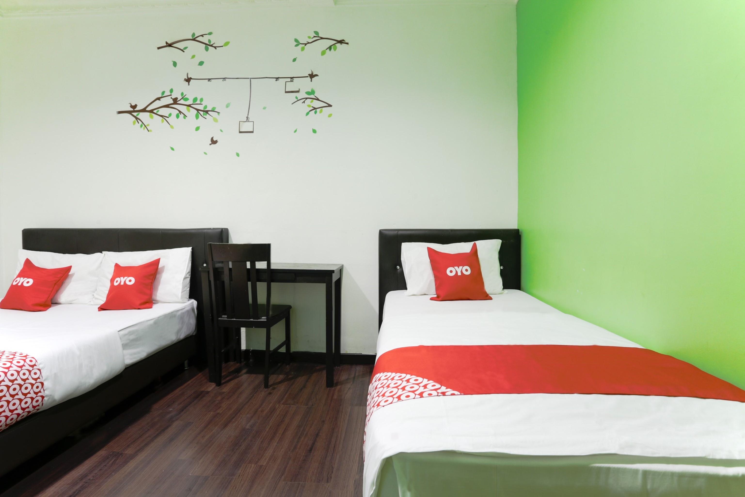Hotel Oyo 89738 1st Glenmarie