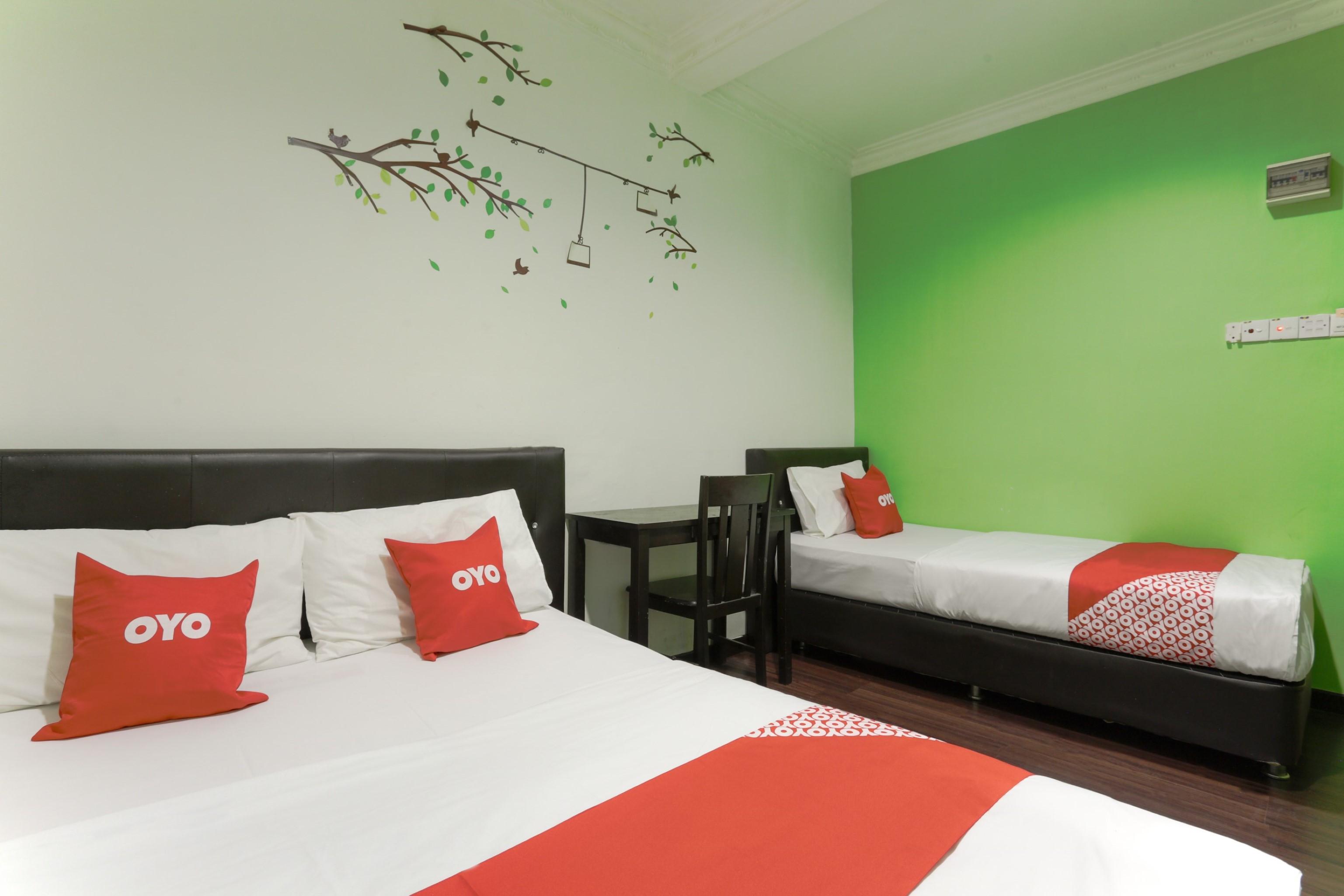 Oyo 89738 1st Glenmarie 2* Shah Alam