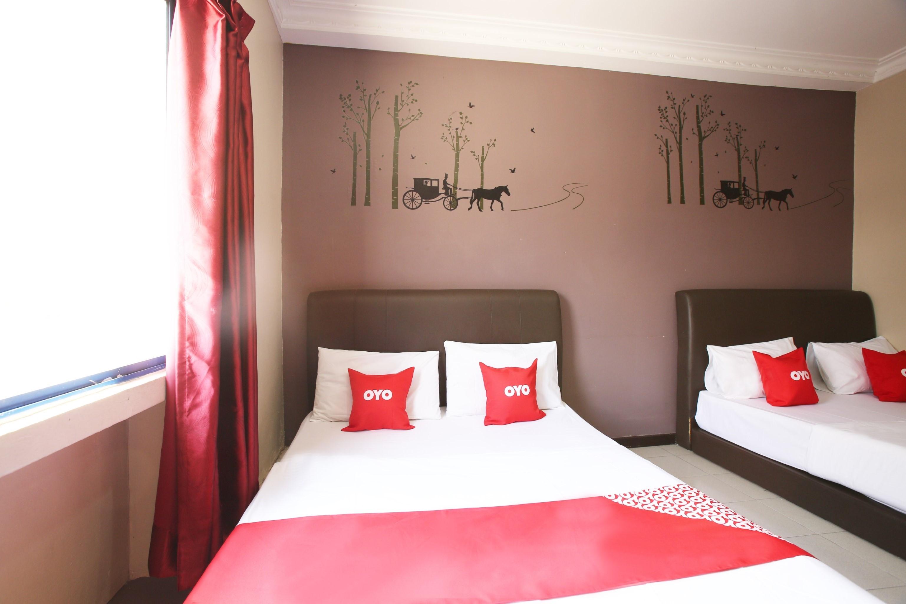 Oyo 89738 1st Glenmarie Hotel