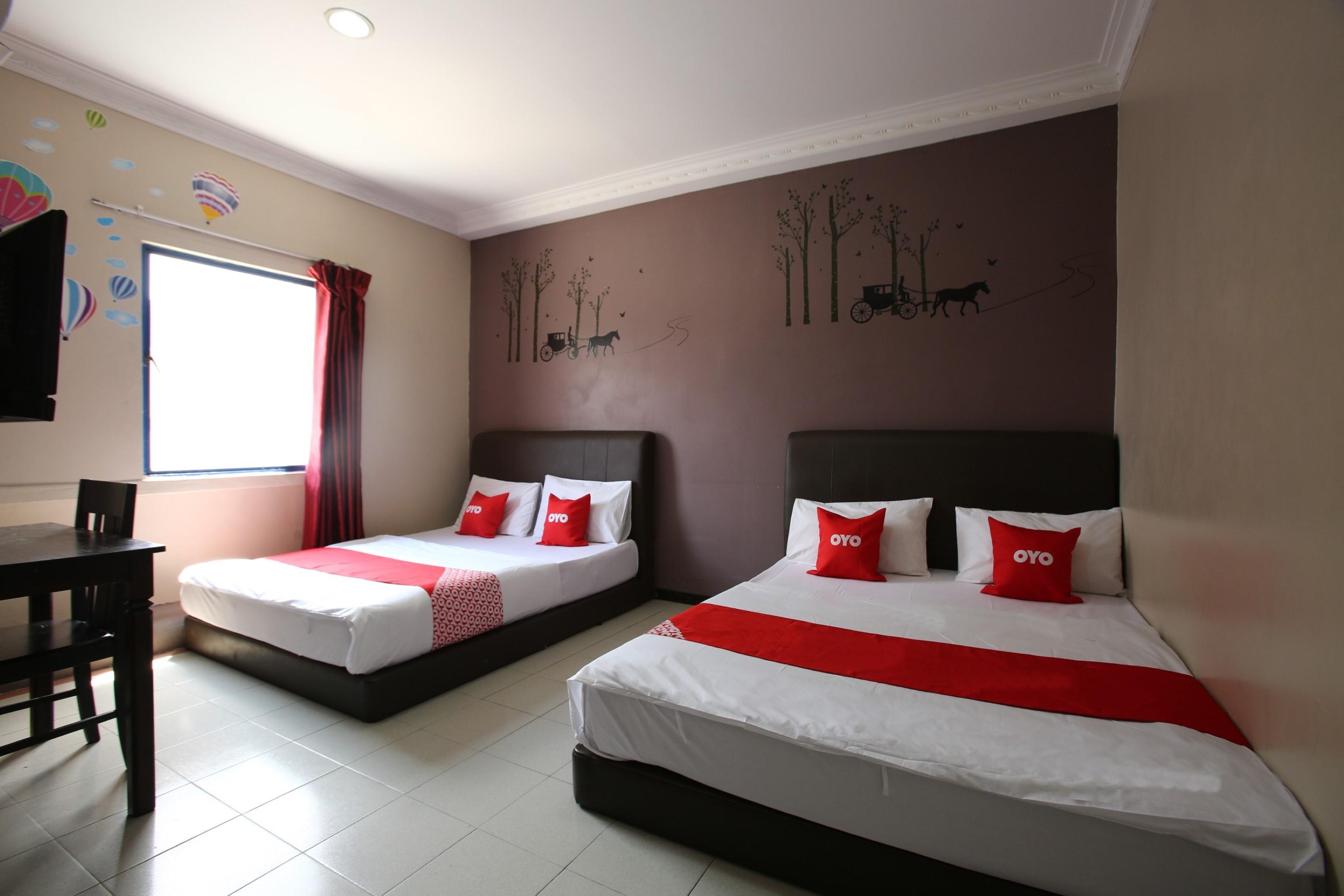 Oyo 89738 1st Glenmarie Hotel Shah Alam