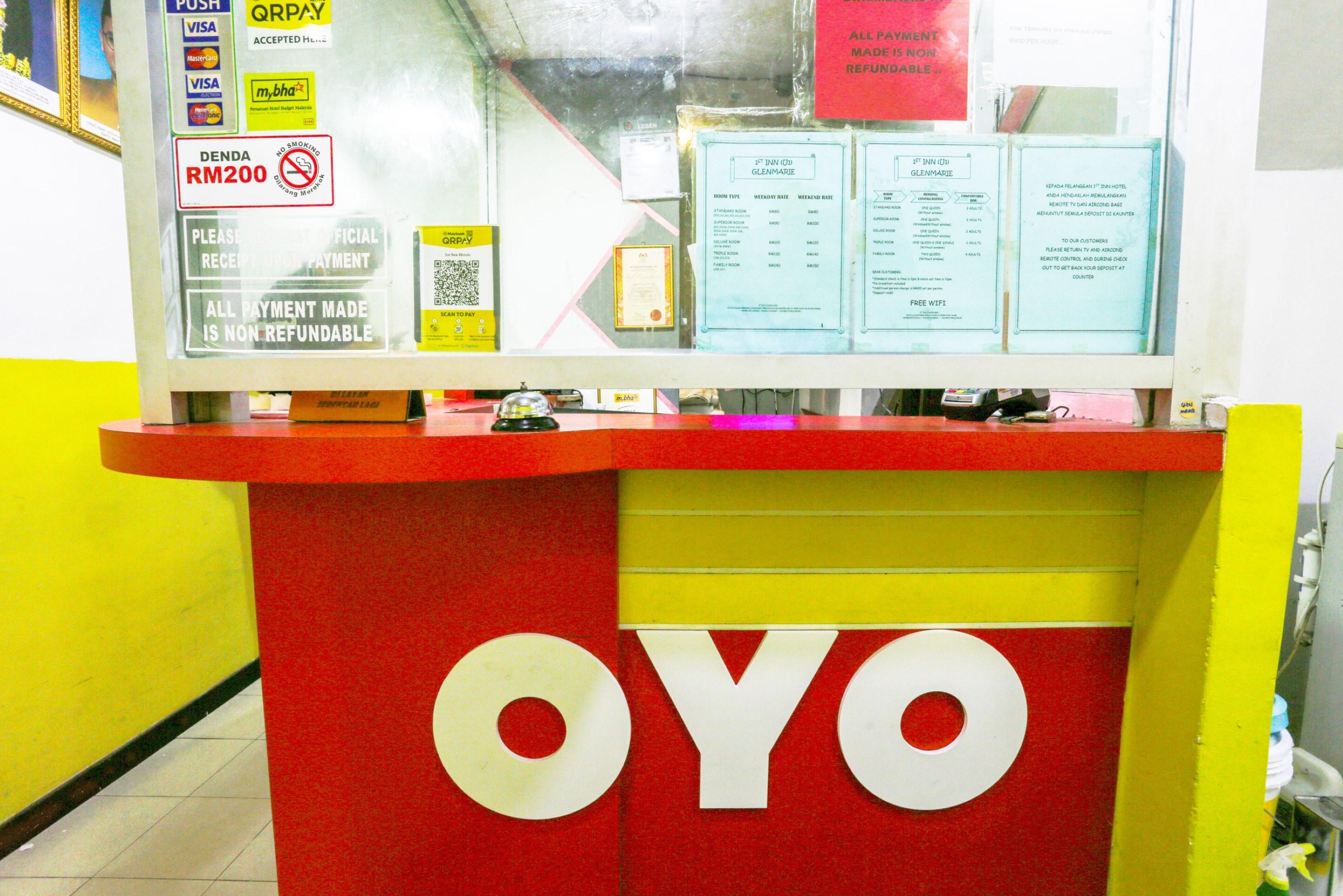 Oyo 89738 1st Glenmarie 2* Shah Alam