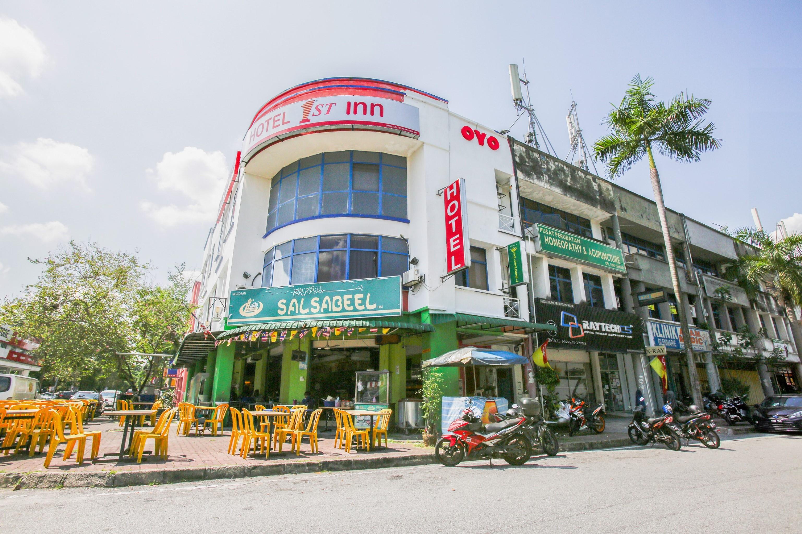 Hotel Oyo 89738 1st Glenmarie Shah Alam